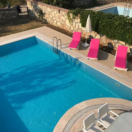 Valley - With Private Pool In Ovacik Βίλα
