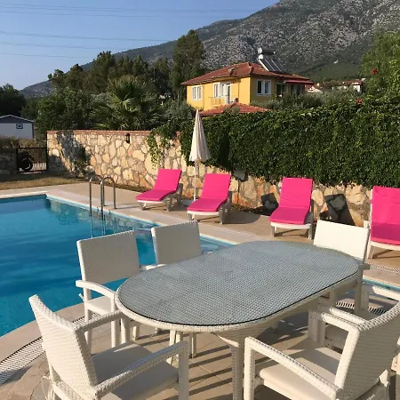 Valley - With Private Pool In Ovacik Βίλα *