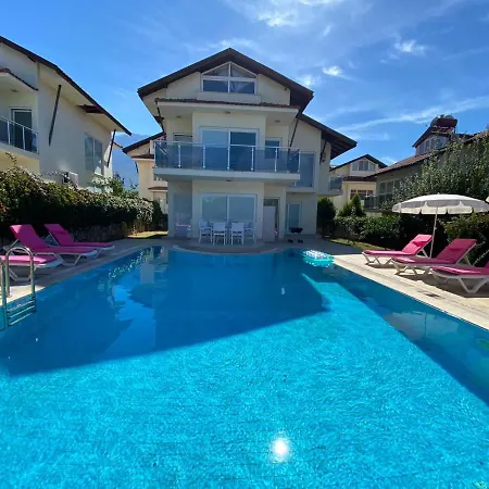Βίλα Valley - With Private Pool In Ovacik Φετιγιέ