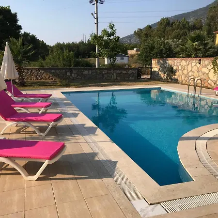 Valley - With Private Pool In Ovacik
