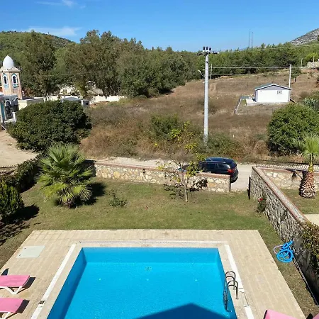 Valley - With Private Pool In Ovacik