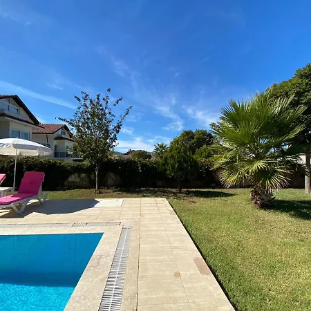 Valley - With Private Pool In Ovacik * Φετιγιέ