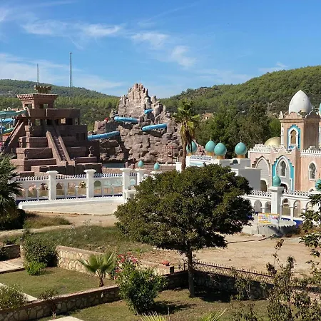 Βίλα Valley - With Private Pool In Ovacik Φετιγιέ