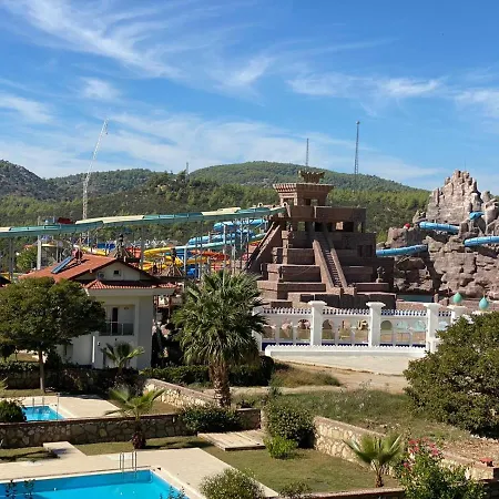 Valley - With Private Pool In Ovacik Βίλα *