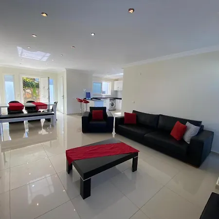 Valley - With Private Pool In Ovacik *
