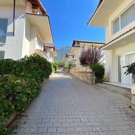 Βίλα Valley - With Private Pool In Ovacik *