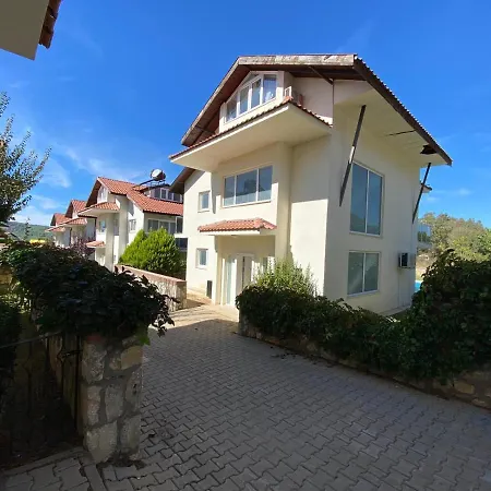 Valley - With Private Pool In Ovacik Βίλα