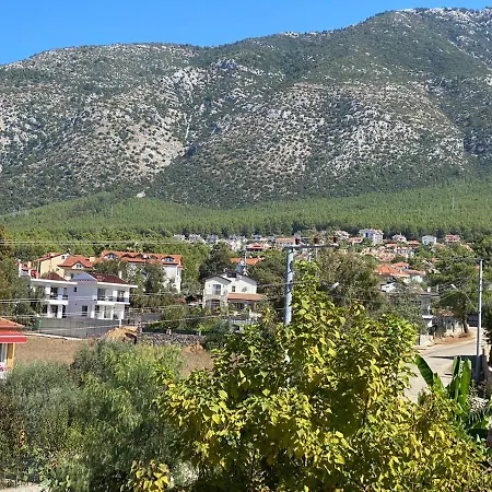 Valley - With Private Pool In Ovacik Βίλα *