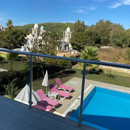Valley - With Private Pool In Ovacik Βίλα